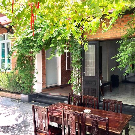 Q'Tropical Garden Homestay Hue Eksteriør bilde