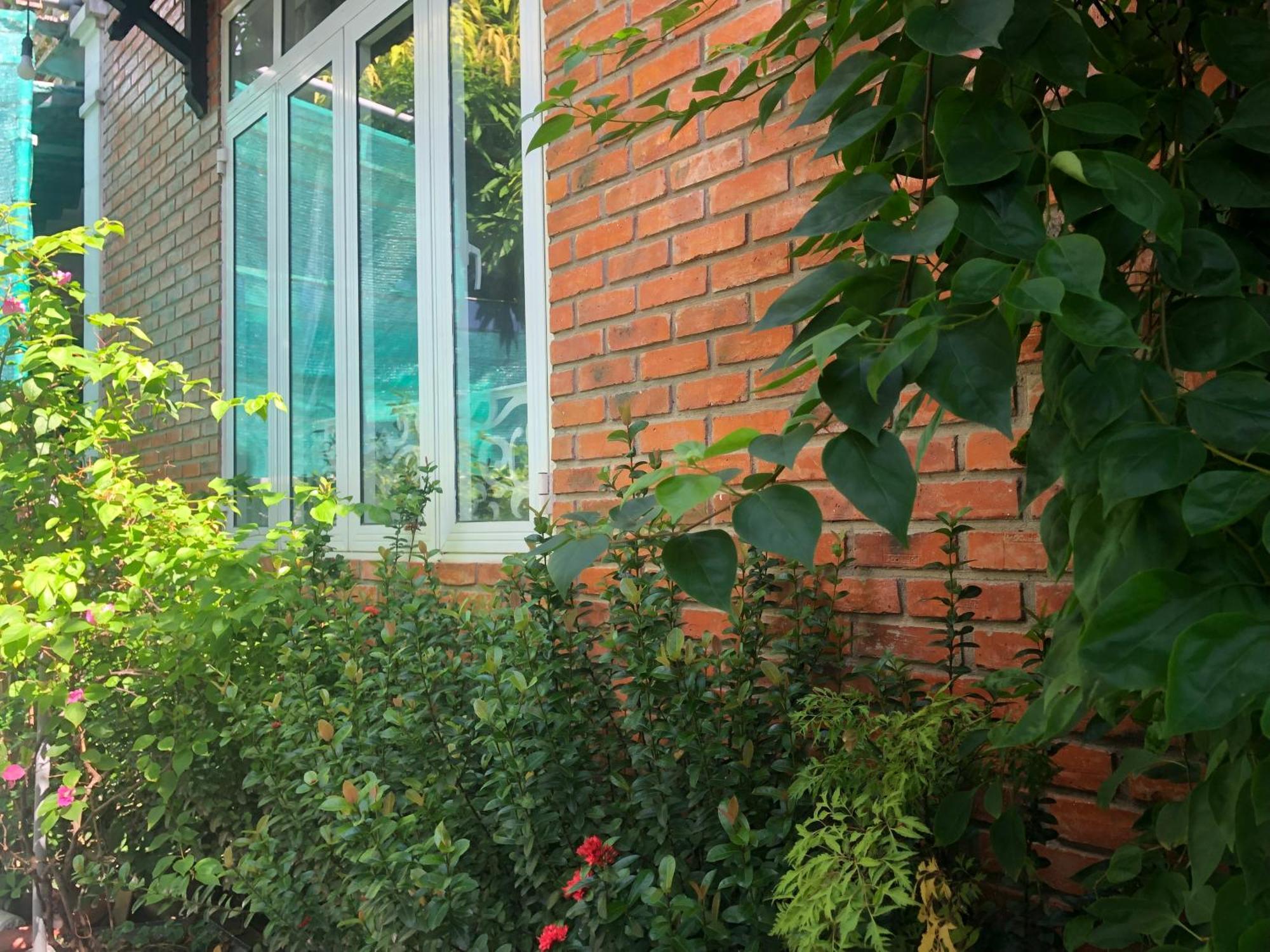 Q'Tropical Garden Homestay Hue Eksteriør bilde