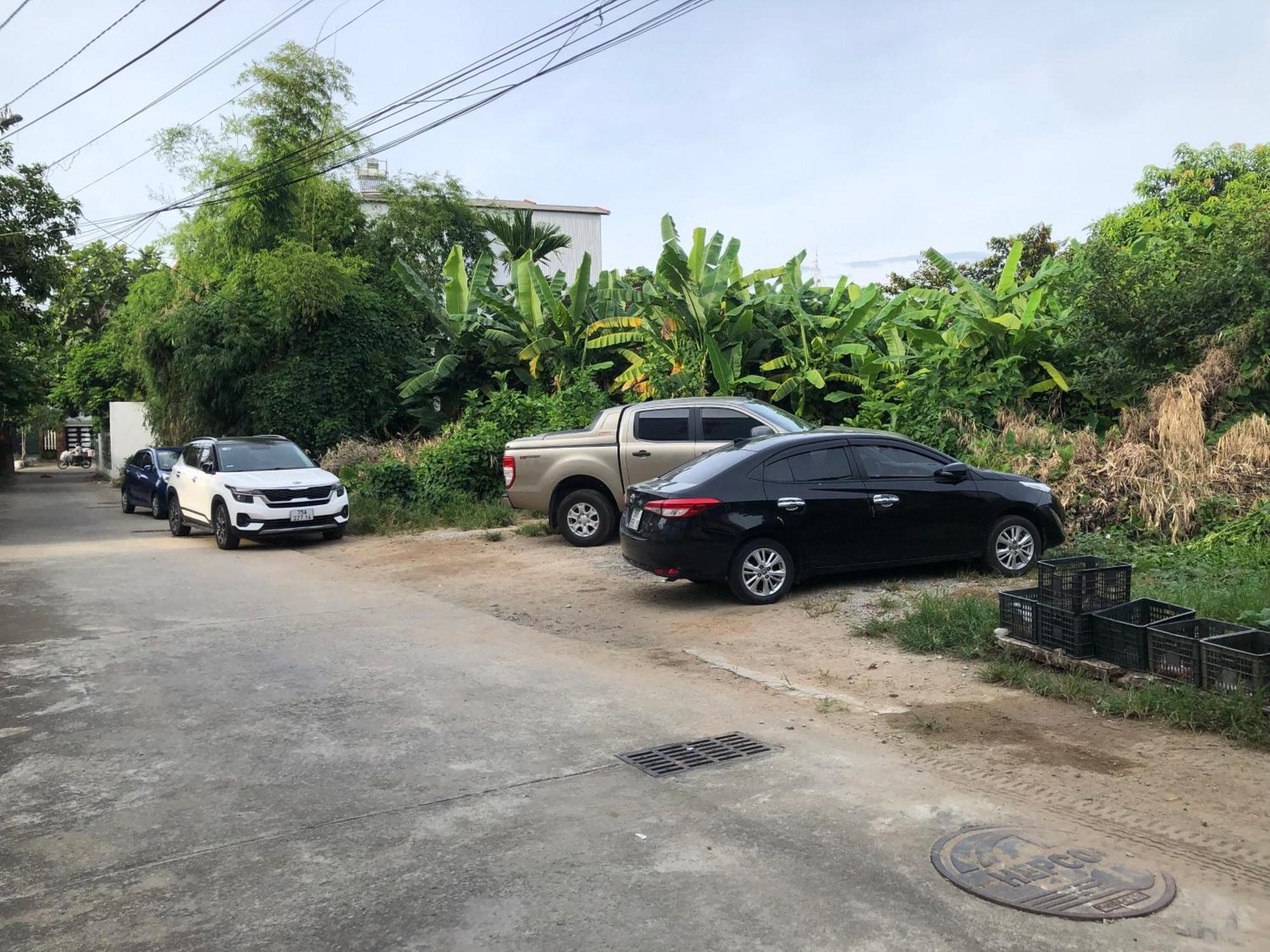 Q'Tropical Garden Homestay Hue Eksteriør bilde