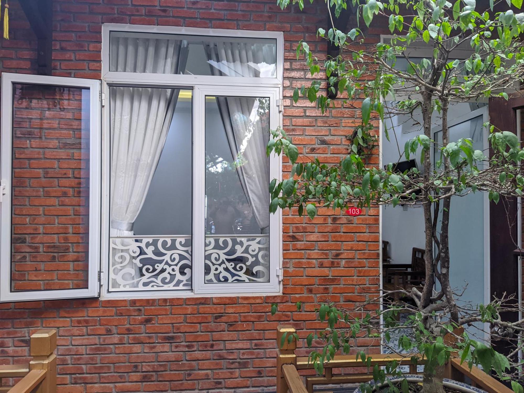Q'Tropical Garden Homestay Hue Eksteriør bilde