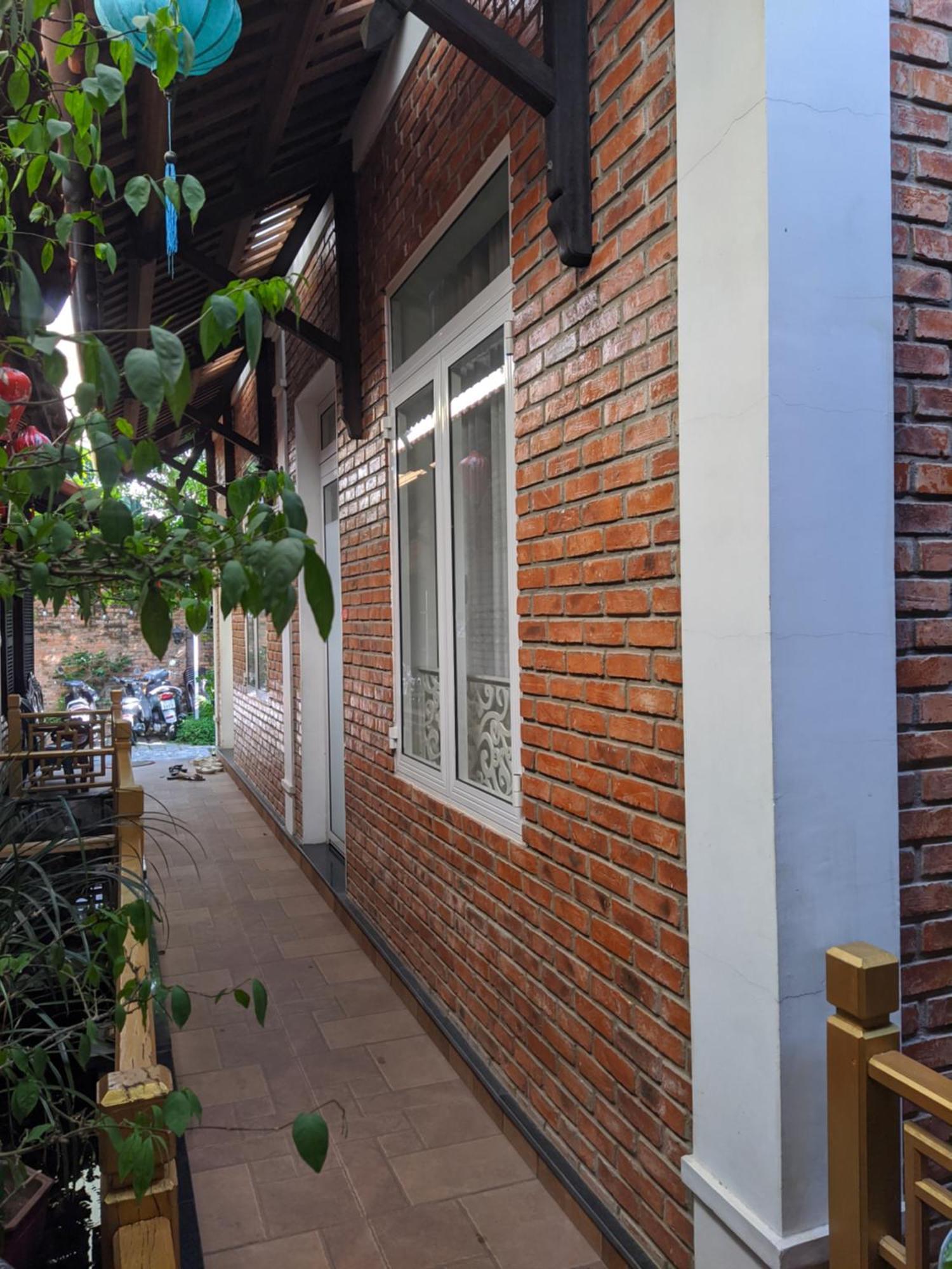 Q'Tropical Garden Homestay Hue Eksteriør bilde