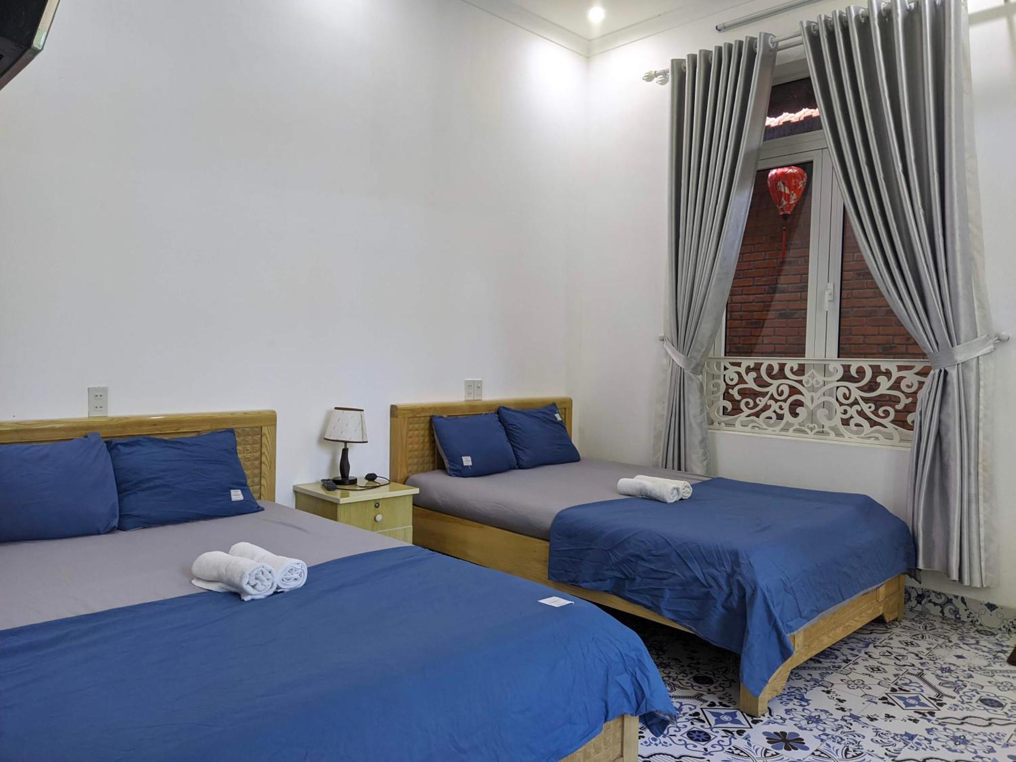 Q'Tropical Garden Homestay Hue Eksteriør bilde