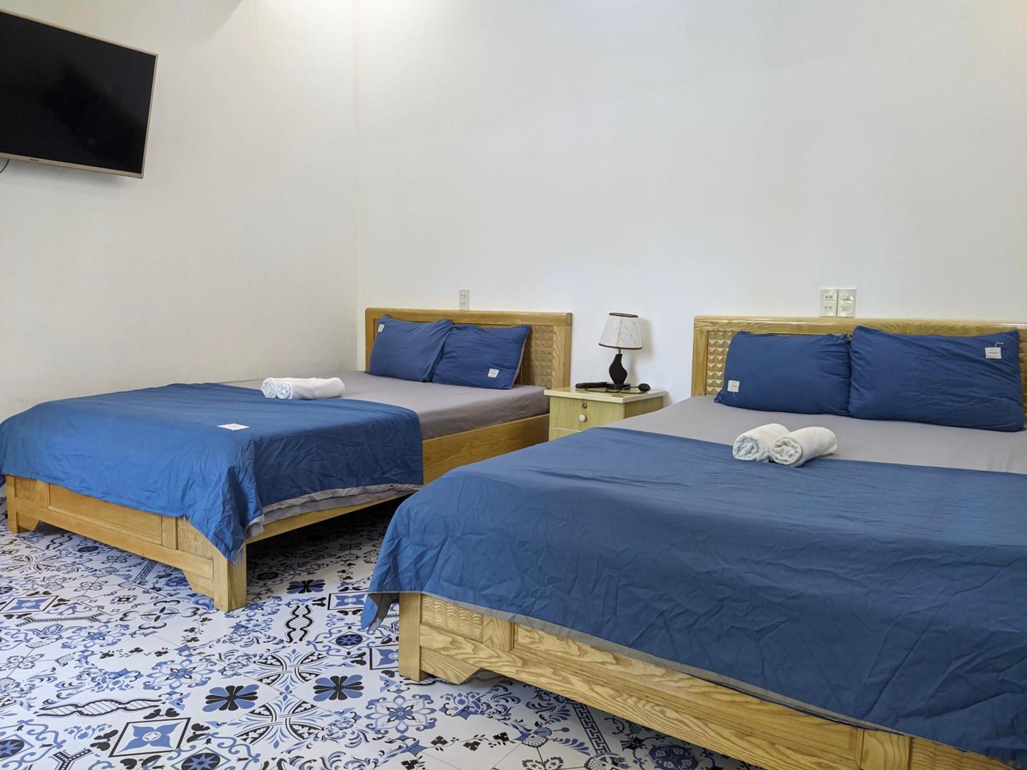 Q'Tropical Garden Homestay Hue Eksteriør bilde