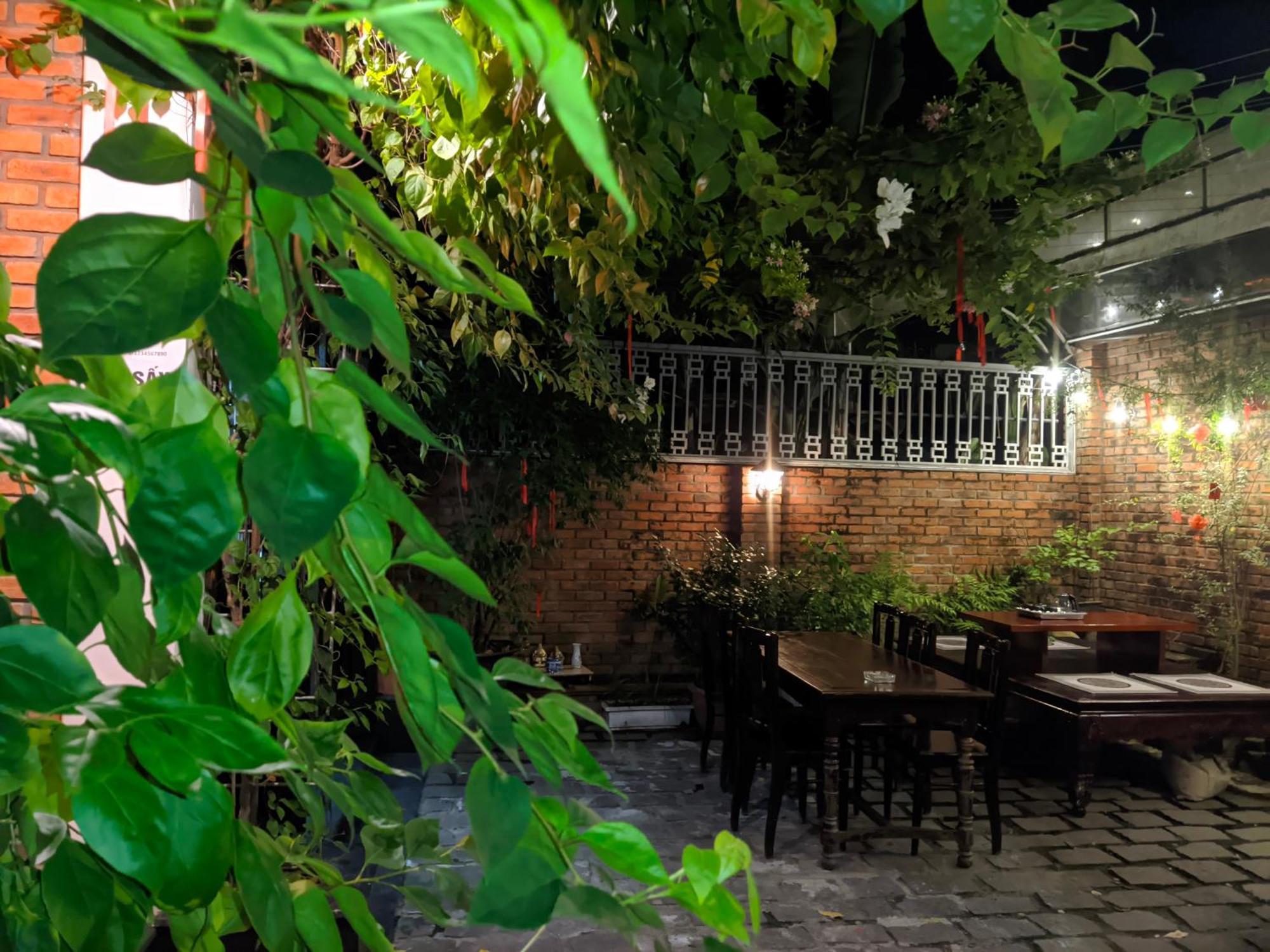 Q'Tropical Garden Homestay Hue Eksteriør bilde