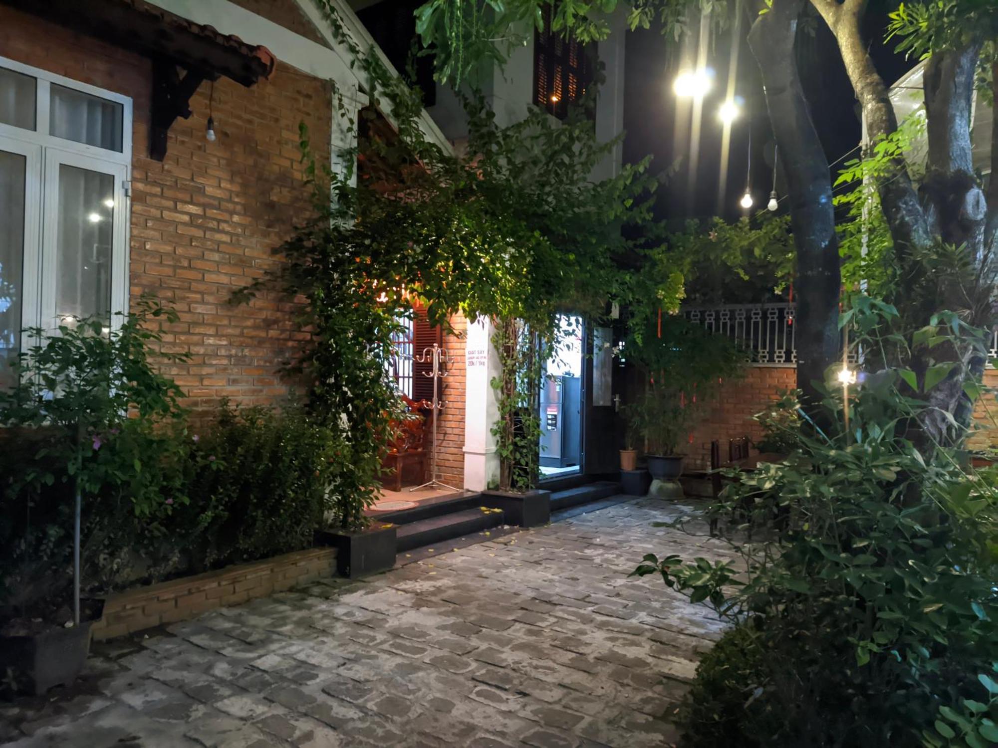 Q'Tropical Garden Homestay Hue Eksteriør bilde