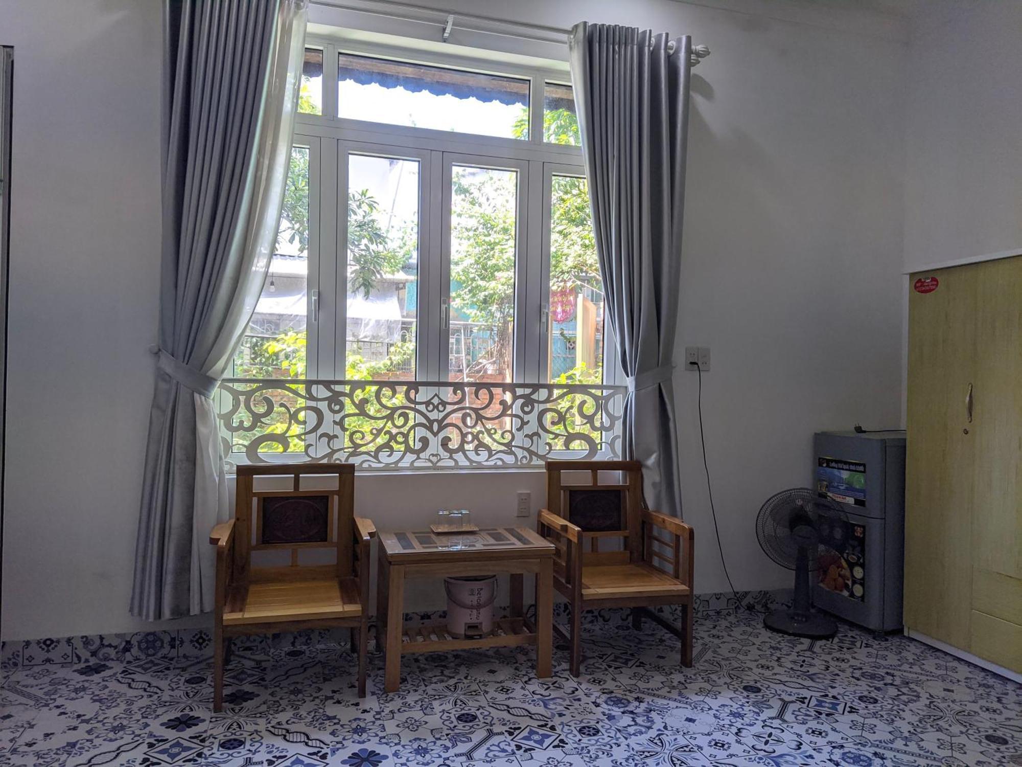 Q'Tropical Garden Homestay Hue Eksteriør bilde