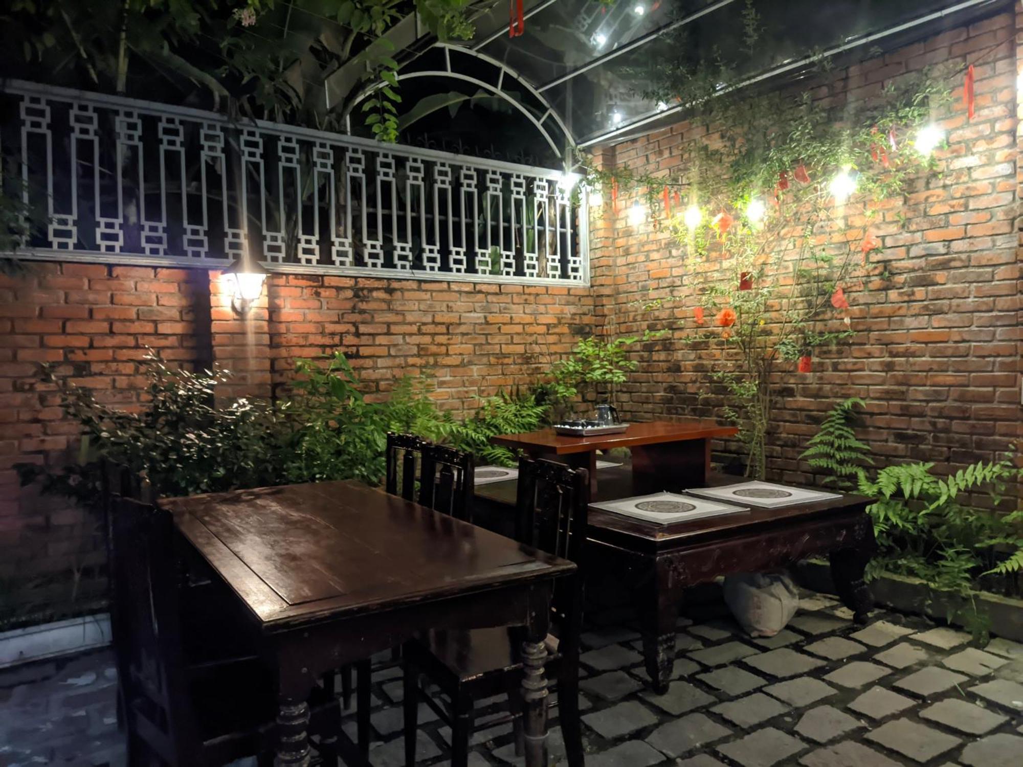 Q'Tropical Garden Homestay Hue Eksteriør bilde