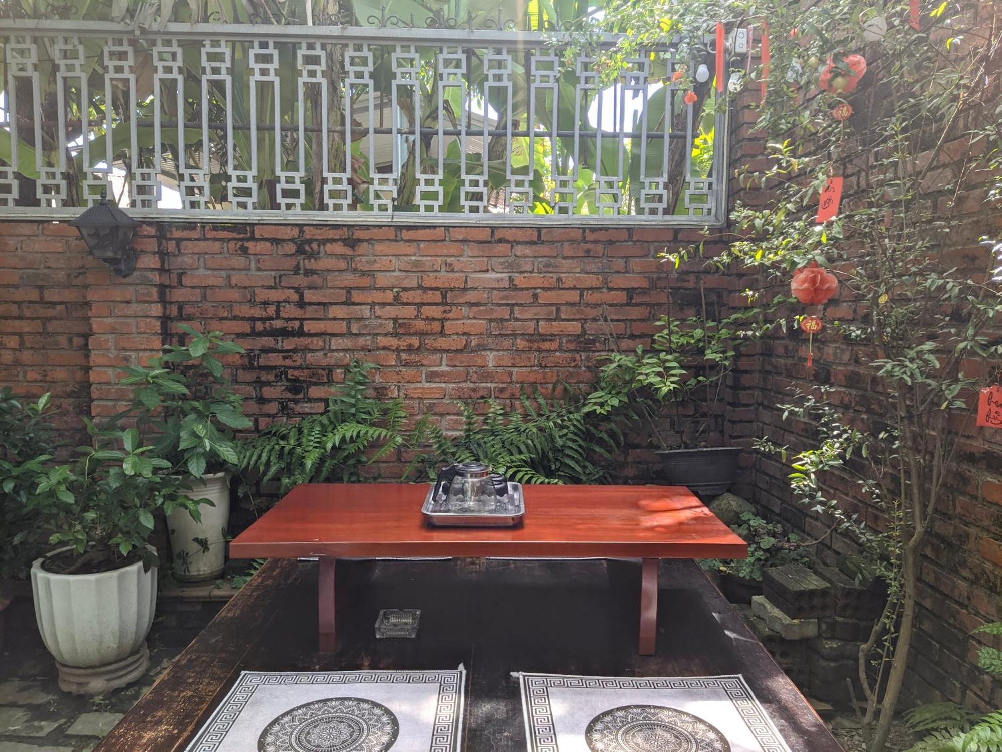 Q'Tropical Garden Homestay Hue Eksteriør bilde