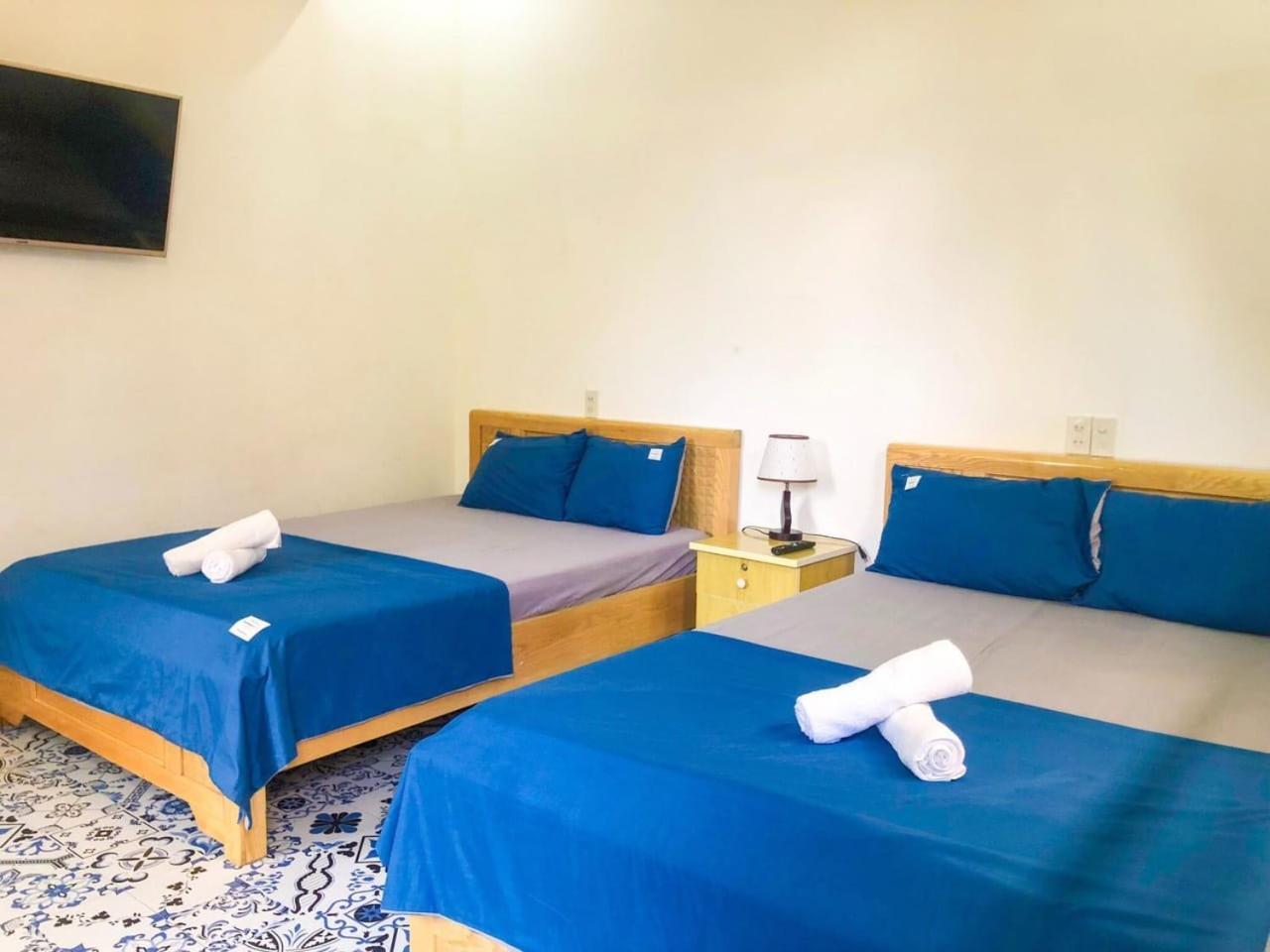 Q'Tropical Garden Homestay Hue Eksteriør bilde