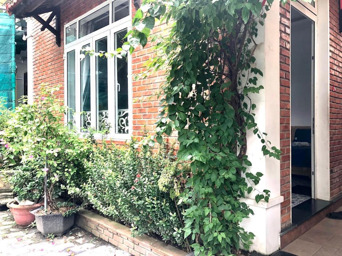 Q'Tropical Garden Homestay Hue Eksteriør bilde