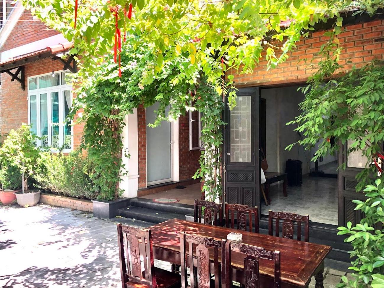 Q'Tropical Garden Homestay Hue Eksteriør bilde