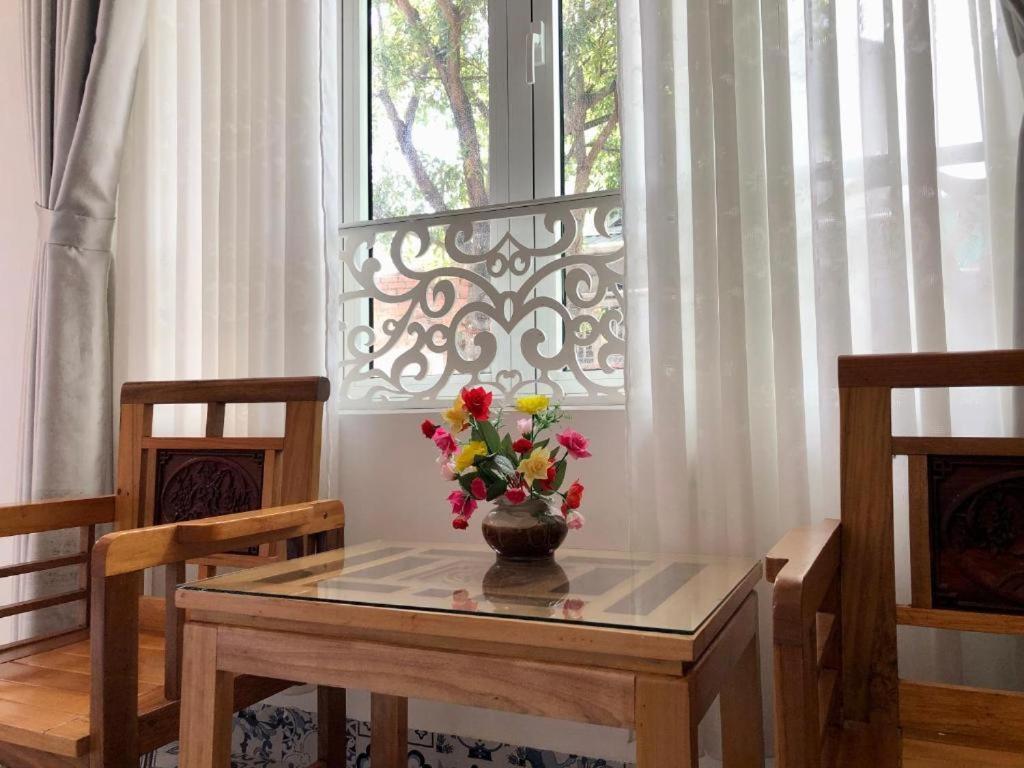 Q'Tropical Garden Homestay Hue Eksteriør bilde