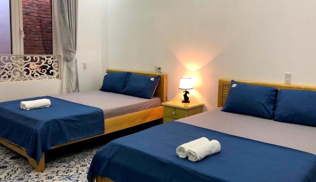 Q'Tropical Garden Homestay Hue Eksteriør bilde
