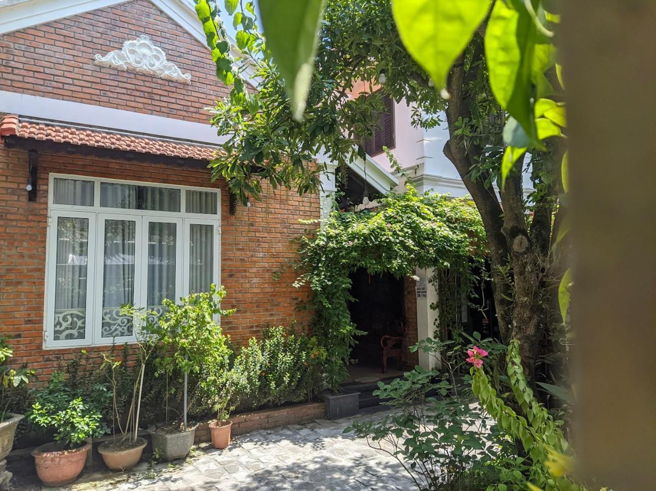 Q'Tropical Garden Homestay Hue Eksteriør bilde