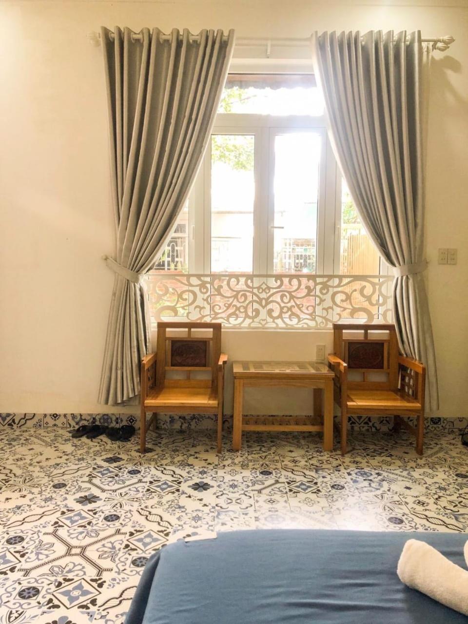 Q'Tropical Garden Homestay Hue Eksteriør bilde