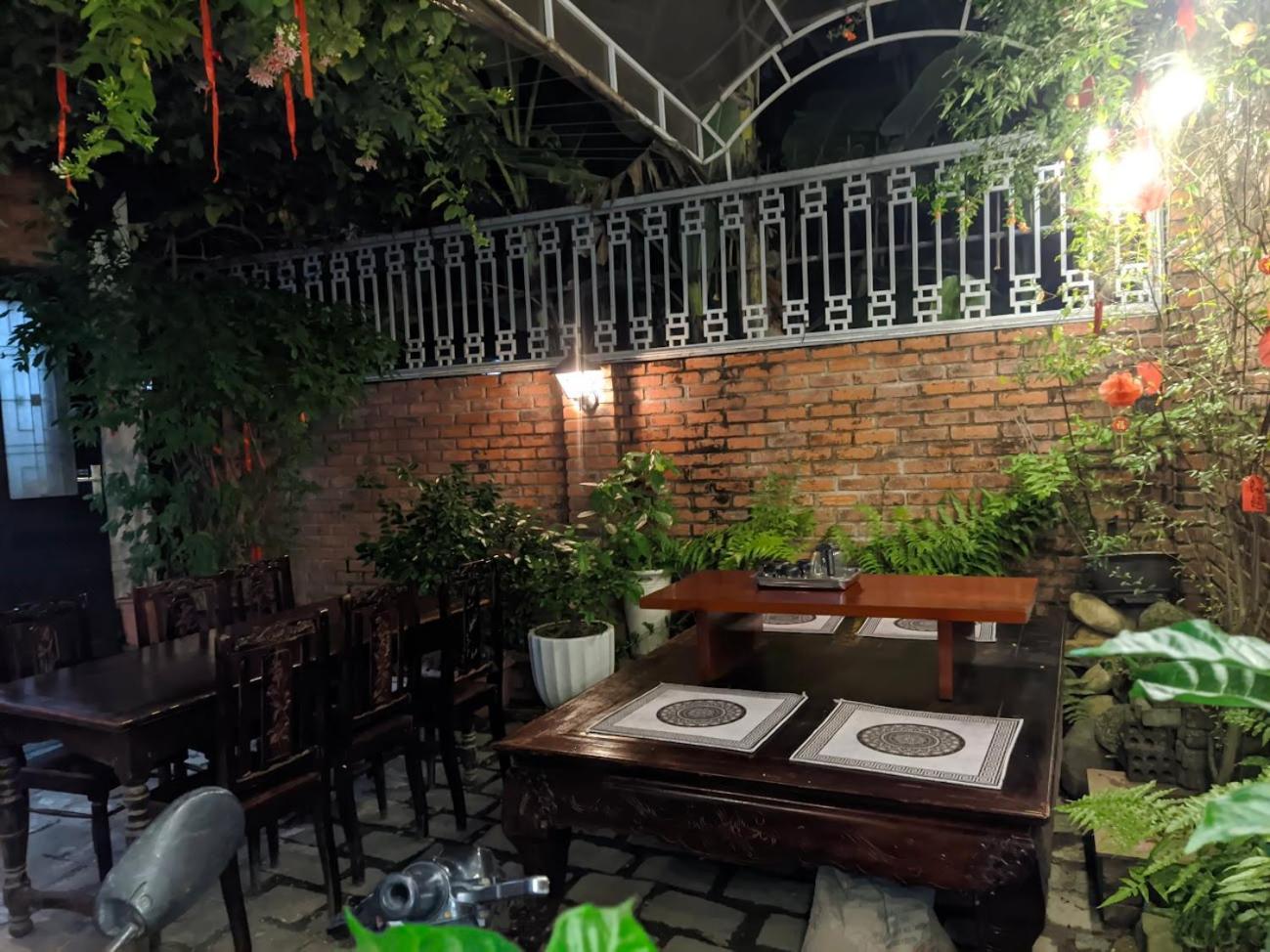 Q'Tropical Garden Homestay Hue Eksteriør bilde