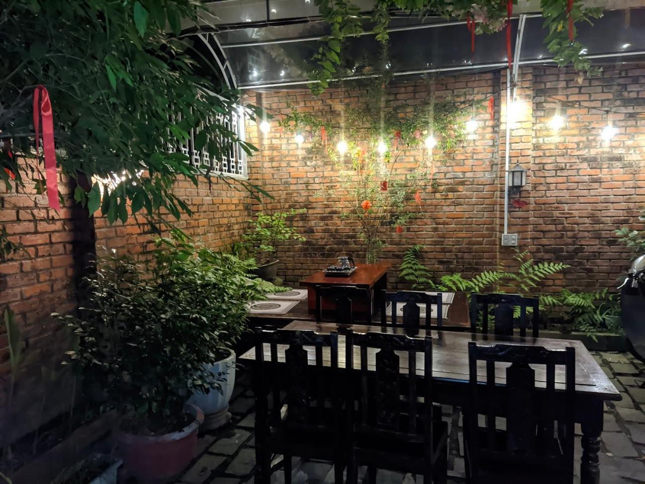 Q'Tropical Garden Homestay Hue Eksteriør bilde