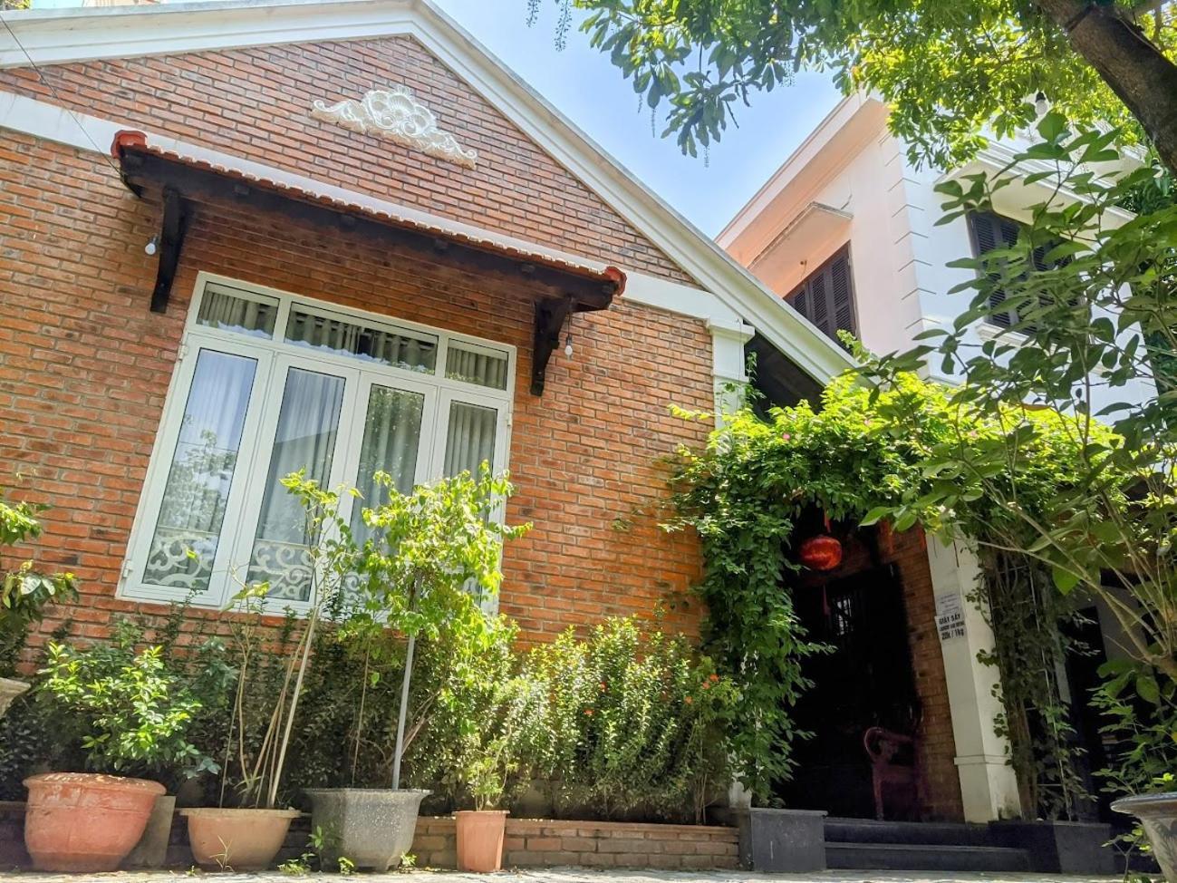 Q'Tropical Garden Homestay Hue Eksteriør bilde