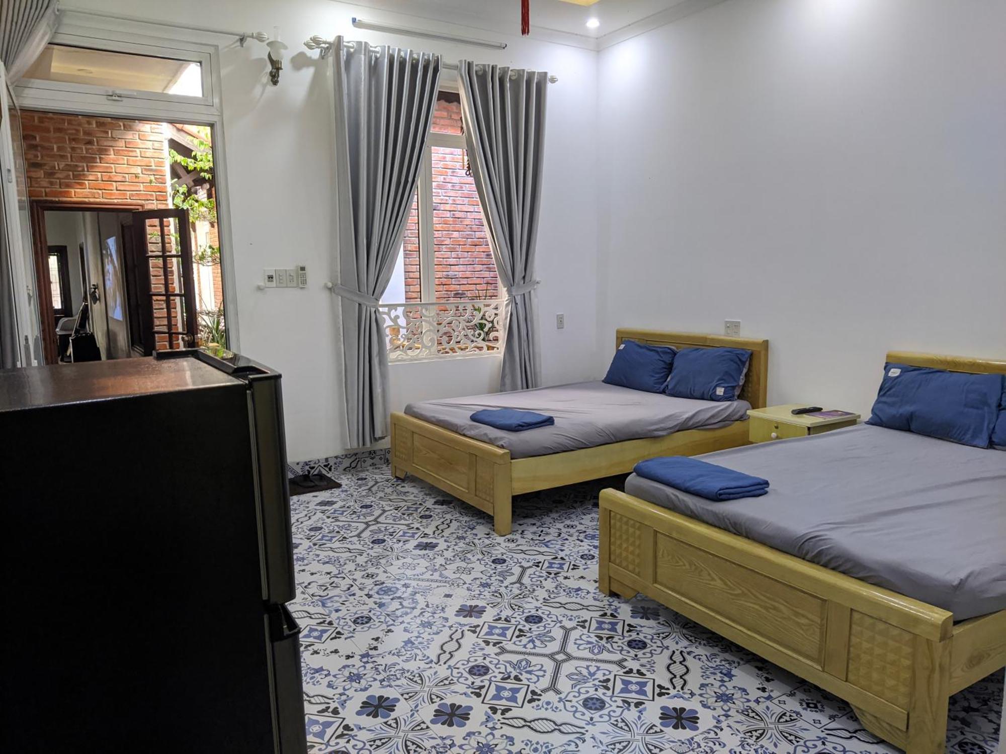 Q'Tropical Garden Homestay Hue Eksteriør bilde
