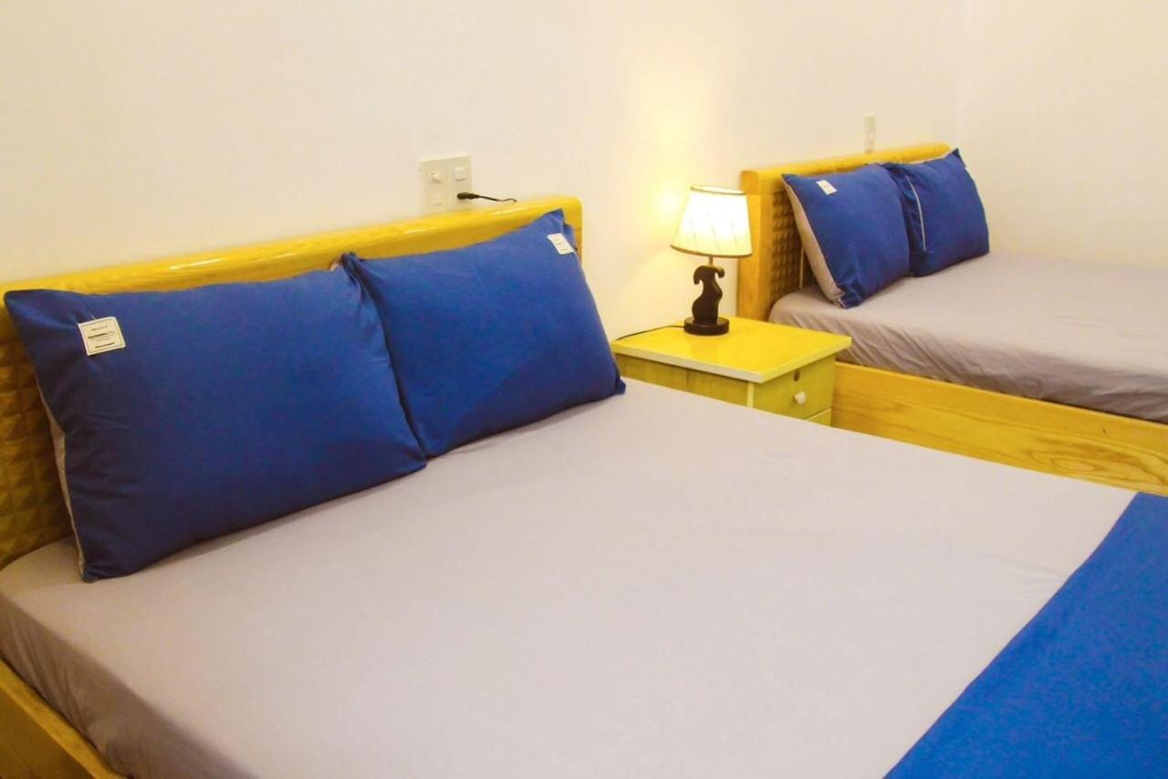 Q'Tropical Garden Homestay Hue Eksteriør bilde