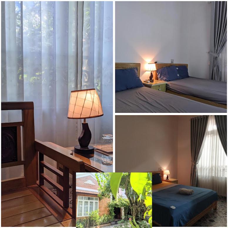Q'Tropical Garden Homestay Hue Eksteriør bilde
