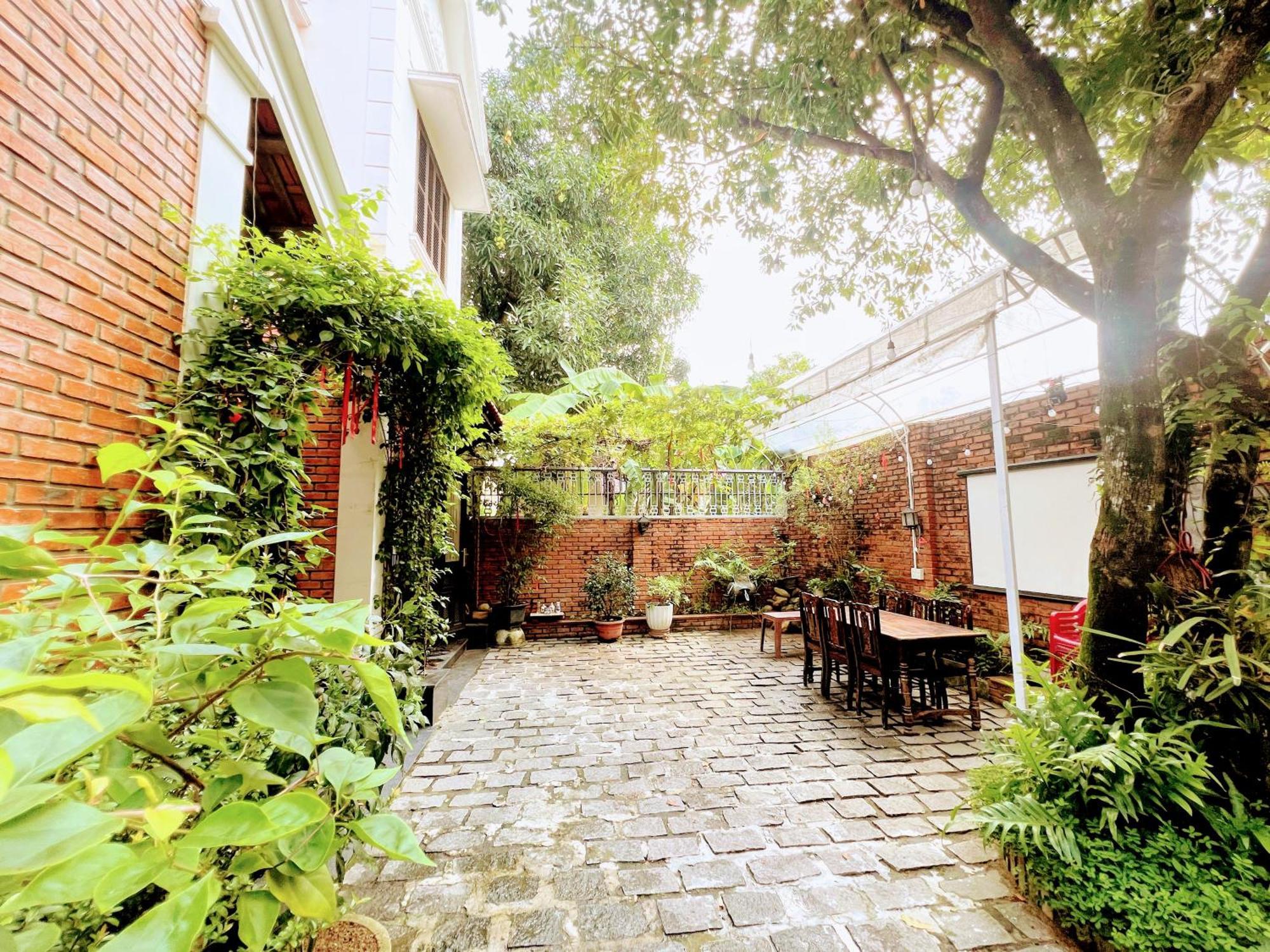 Q'Tropical Garden Homestay Hue Eksteriør bilde